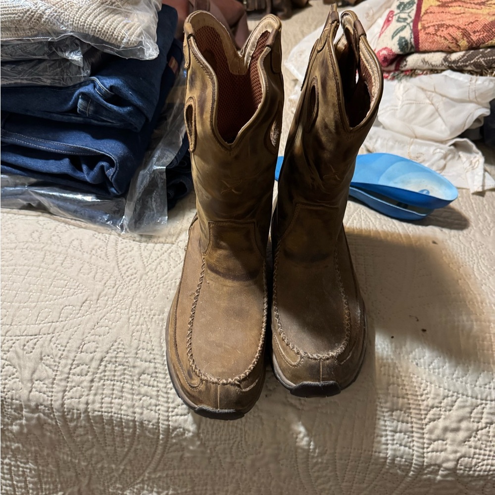 Twisted X Brown Men's Boots
